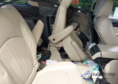 2012 GMC Acadia Denali z USA, uszkodzony, nr VIN 1GKKVTED9CJ132510